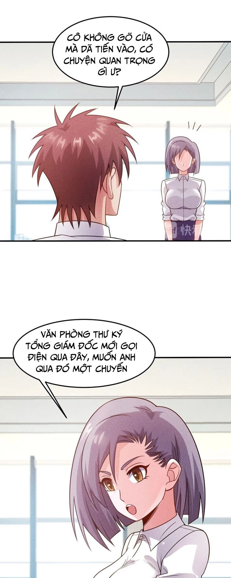 Cao Thủ Cận Vệ Của Nữ Chủ Tịch Chapter 96 - 13