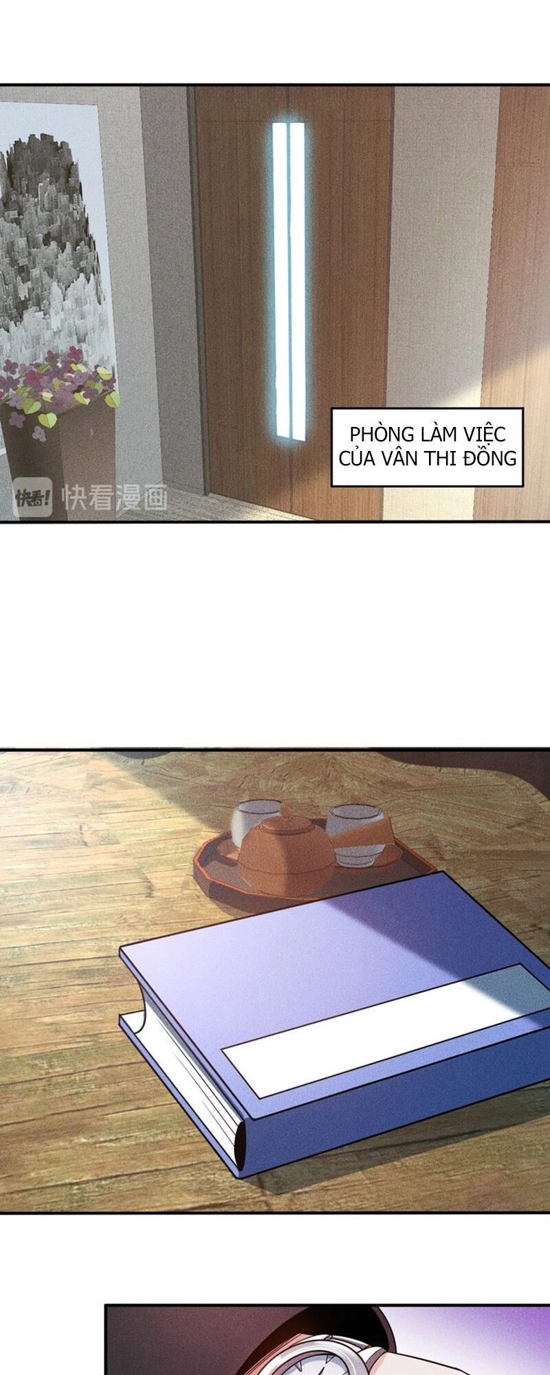 Cao Thủ Cận Vệ Của Nữ Chủ Tịch Chapter 96 - 17