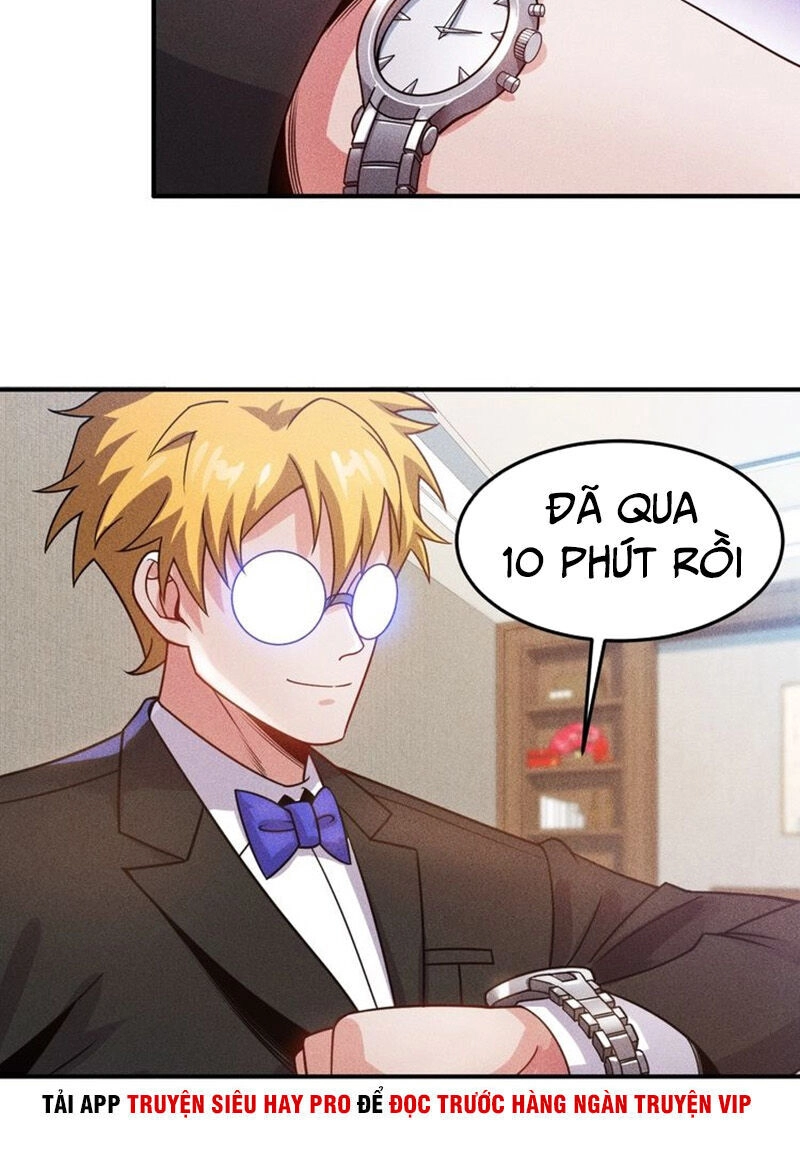 Cao Thủ Cận Vệ Của Nữ Chủ Tịch Chapter 96 - 18