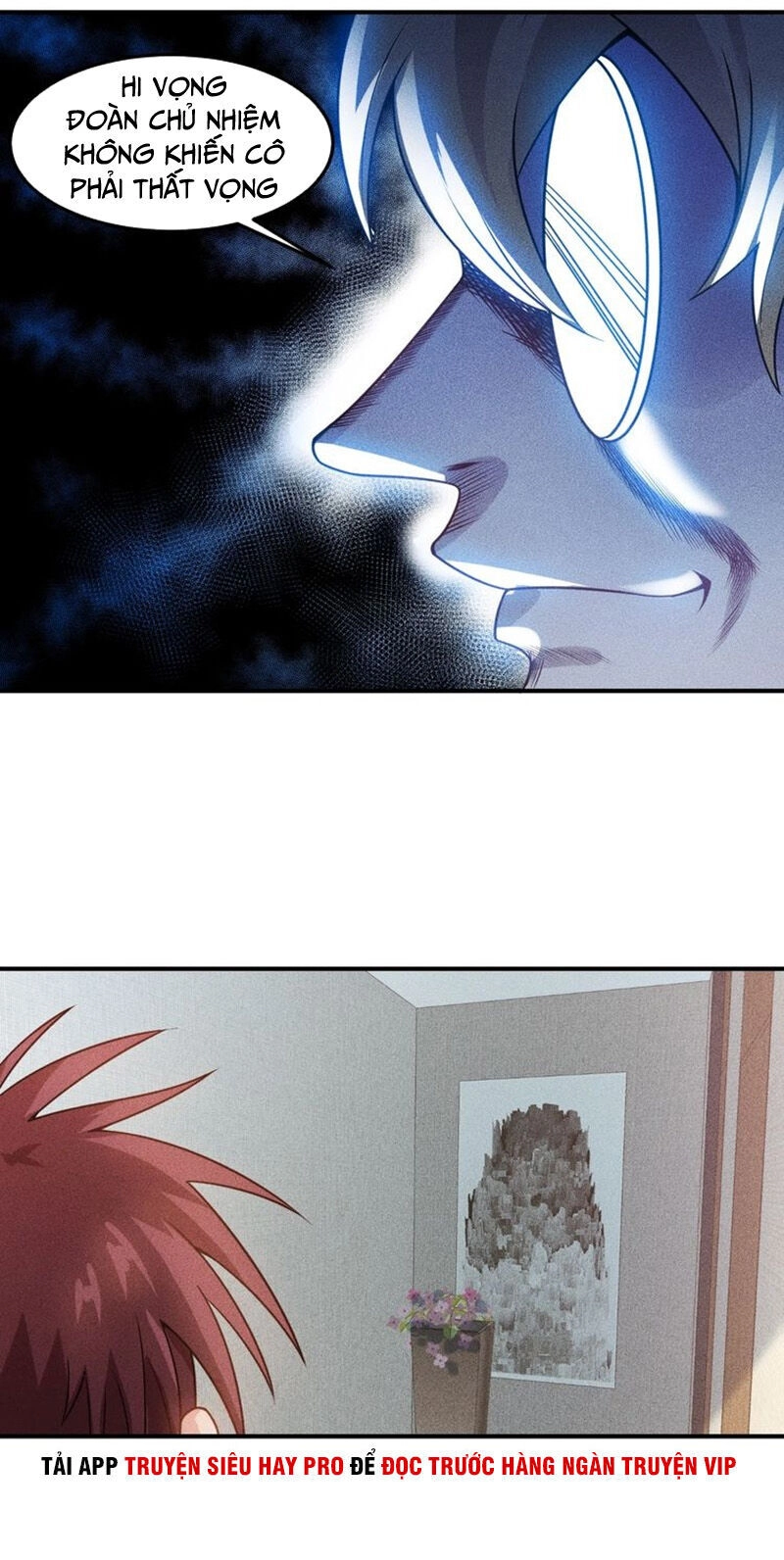 Cao Thủ Cận Vệ Của Nữ Chủ Tịch Chapter 96 - 22