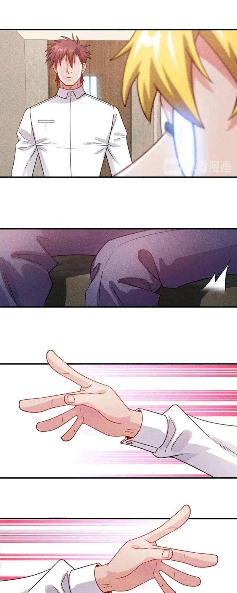 Cao Thủ Cận Vệ Của Nữ Chủ Tịch Chapter 97 - 4