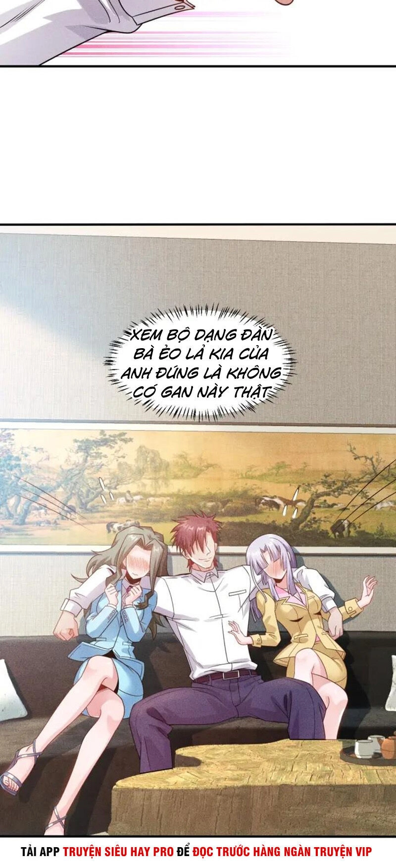 Cao Thủ Cận Vệ Của Nữ Chủ Tịch Chapter 97 - 5