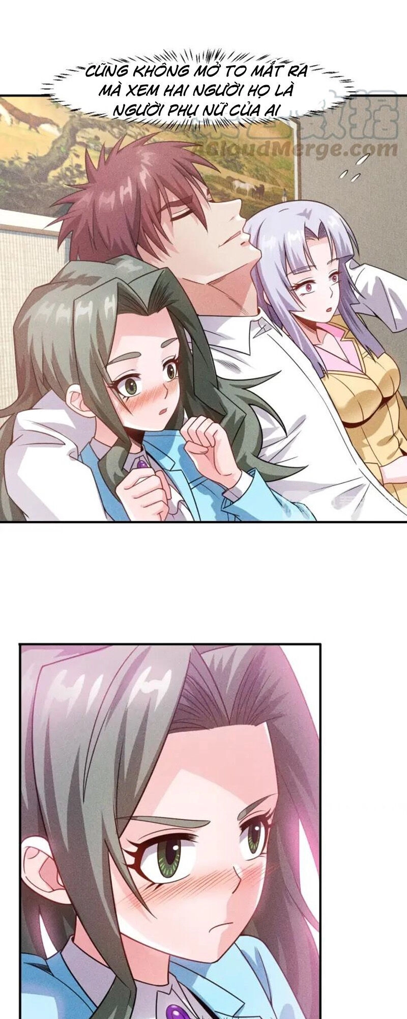 Cao Thủ Cận Vệ Của Nữ Chủ Tịch Chapter 97 - 6