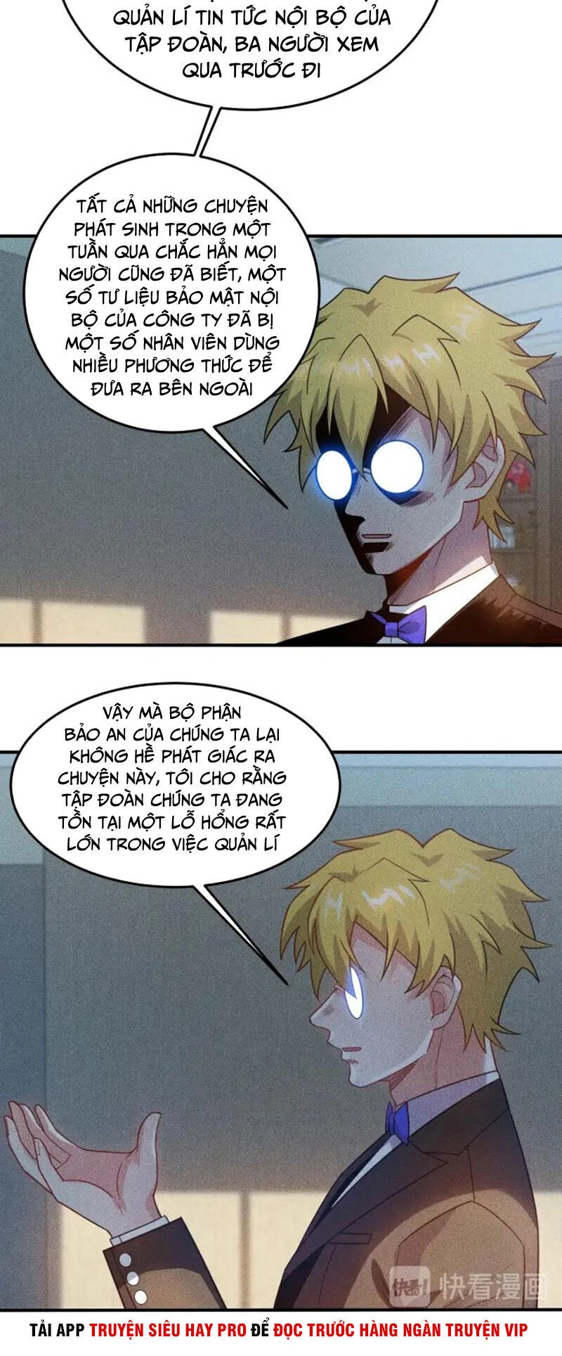 Cao Thủ Cận Vệ Của Nữ Chủ Tịch Chapter 97 - 11