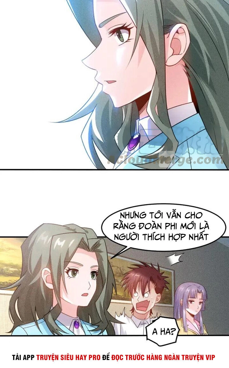 Cao Thủ Cận Vệ Của Nữ Chủ Tịch Chapter 97 - 17