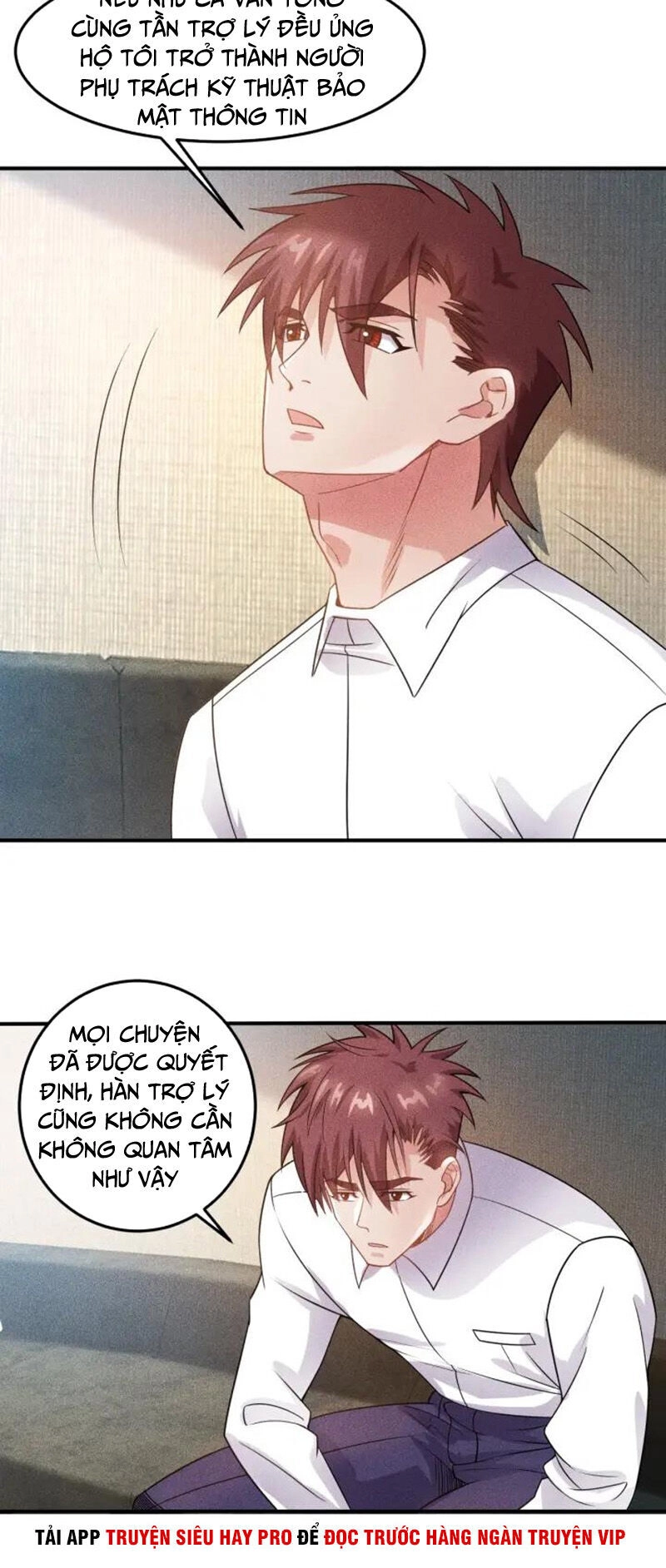 Cao Thủ Cận Vệ Của Nữ Chủ Tịch Chapter 97 - 21