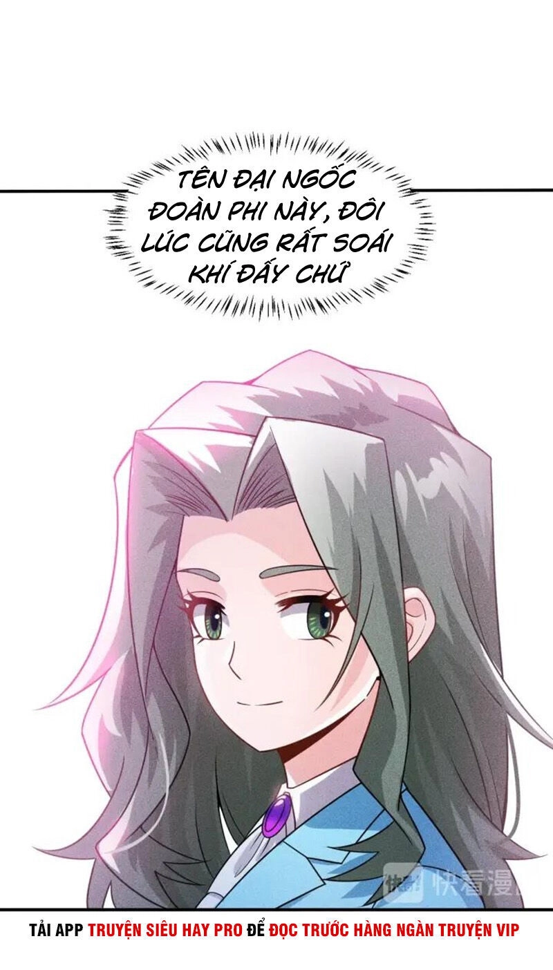 Cao Thủ Cận Vệ Của Nữ Chủ Tịch Chapter 97 - 25