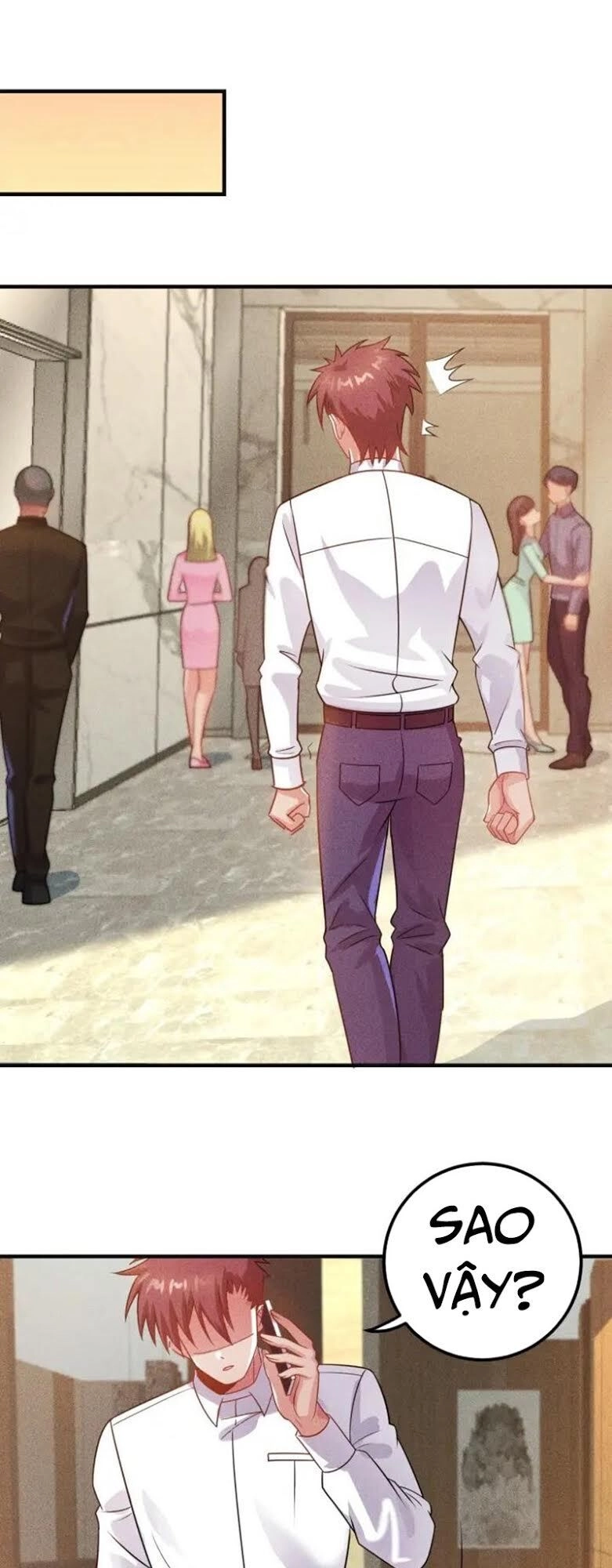 Cao Thủ Cận Vệ Của Nữ Chủ Tịch Chapter 98 - 1