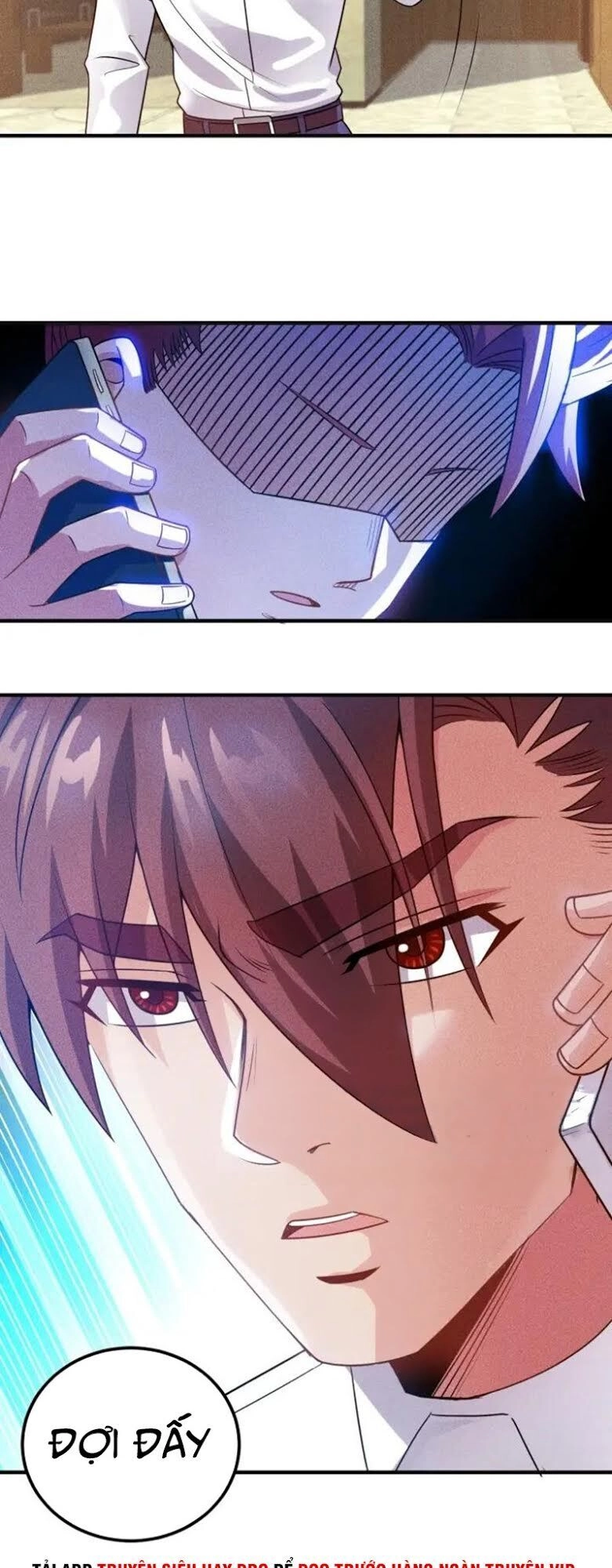 Cao Thủ Cận Vệ Của Nữ Chủ Tịch Chapter 98 - 2