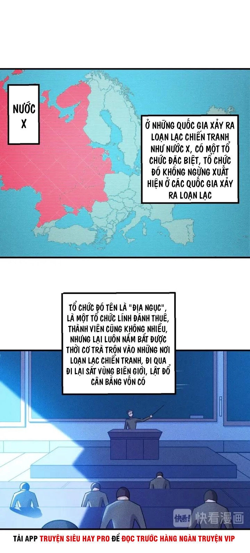 Cao Thủ Cận Vệ Của Nữ Chủ Tịch Chapter 98 - 7