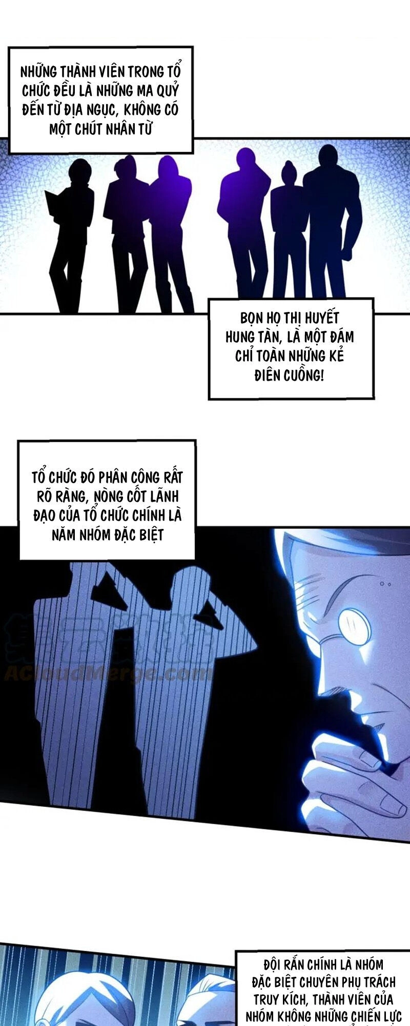 Cao Thủ Cận Vệ Của Nữ Chủ Tịch Chapter 98 - 8