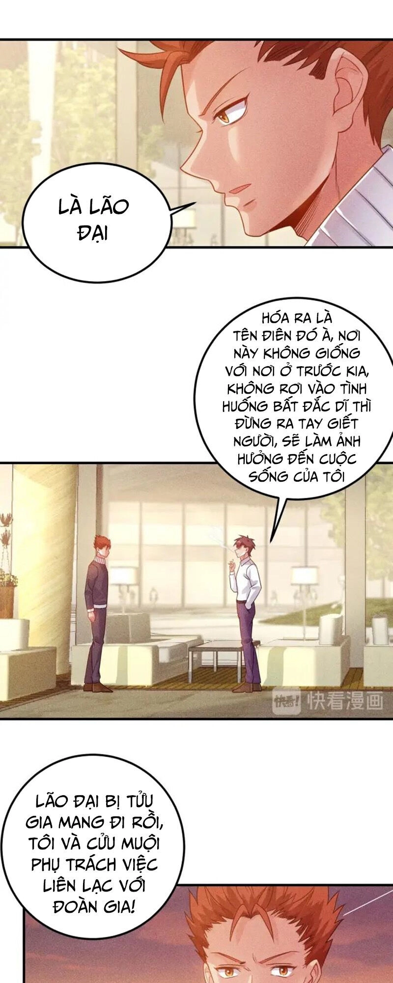 Cao Thủ Cận Vệ Của Nữ Chủ Tịch Chapter 98 - 12