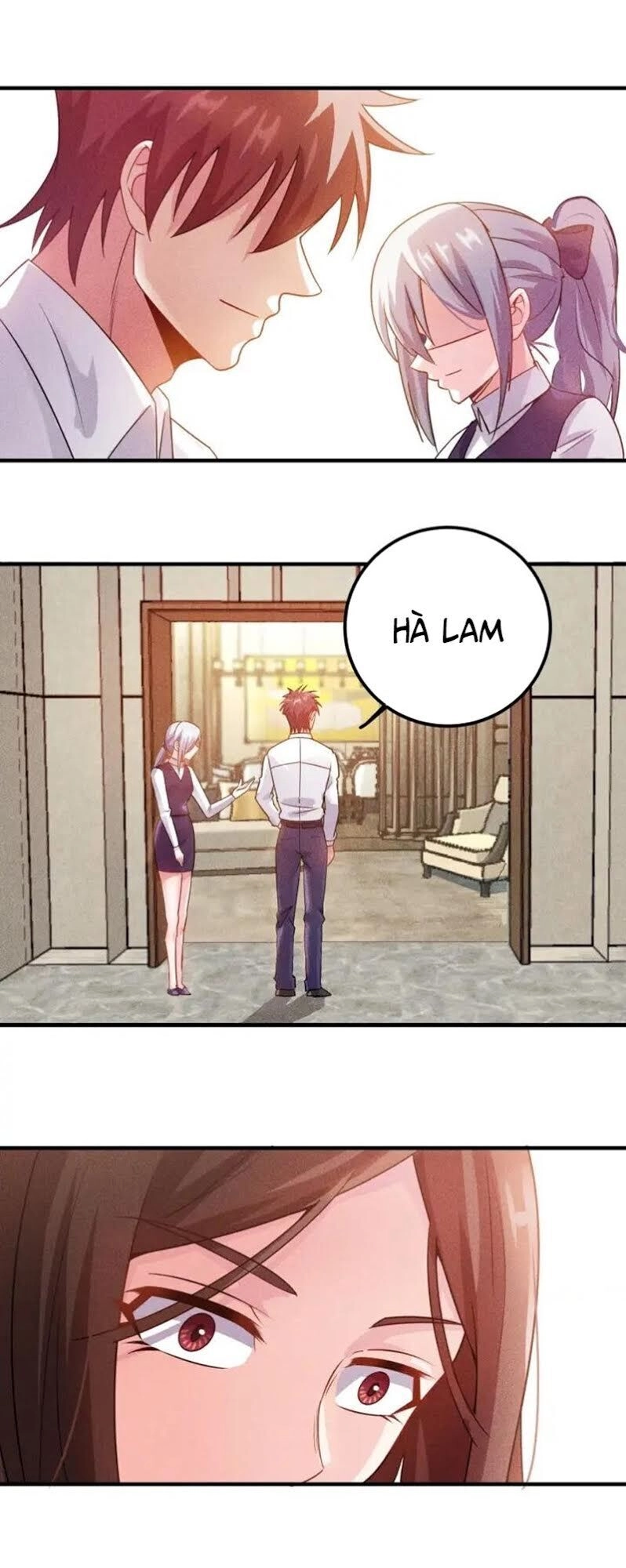 Cao Thủ Cận Vệ Của Nữ Chủ Tịch Chapter 98 - 16