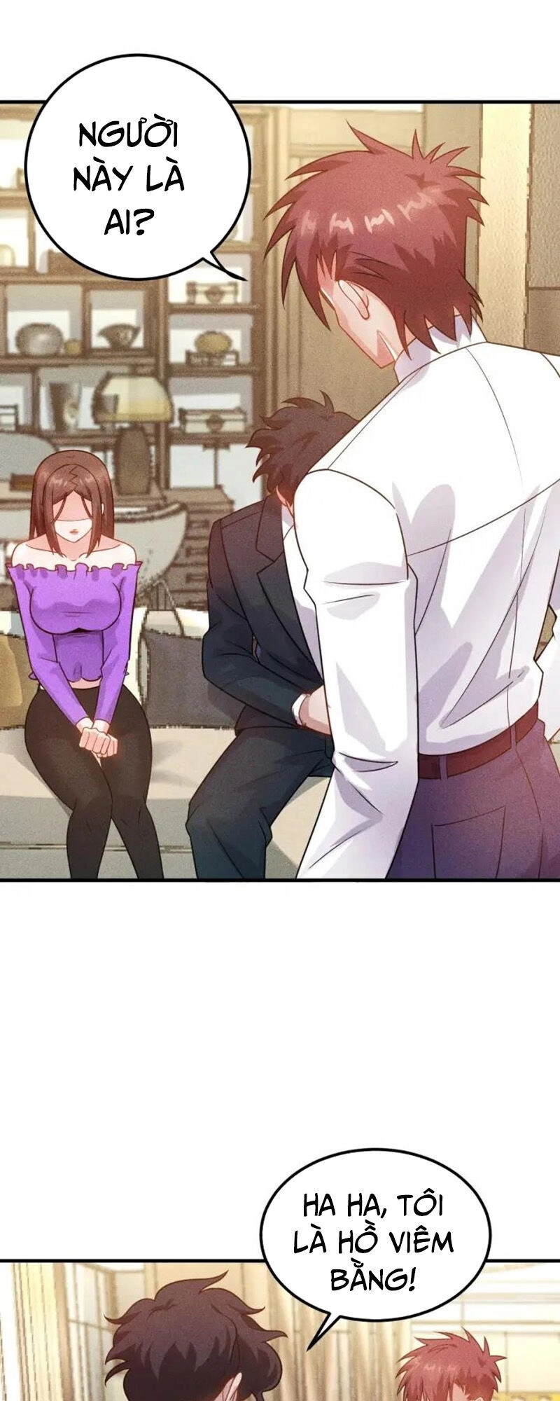 Cao Thủ Cận Vệ Của Nữ Chủ Tịch Chapter 98 - 18