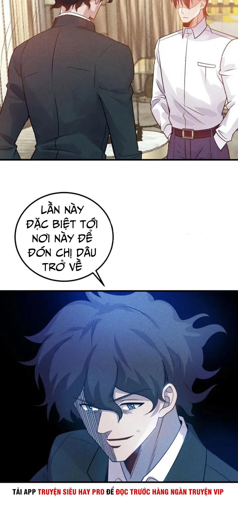 Cao Thủ Cận Vệ Của Nữ Chủ Tịch Chapter 98 - 19