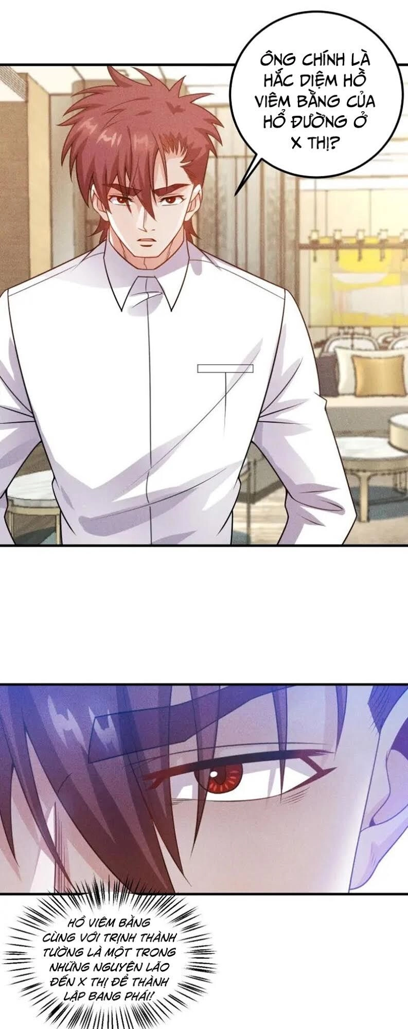 Cao Thủ Cận Vệ Của Nữ Chủ Tịch Chapter 98 - 20