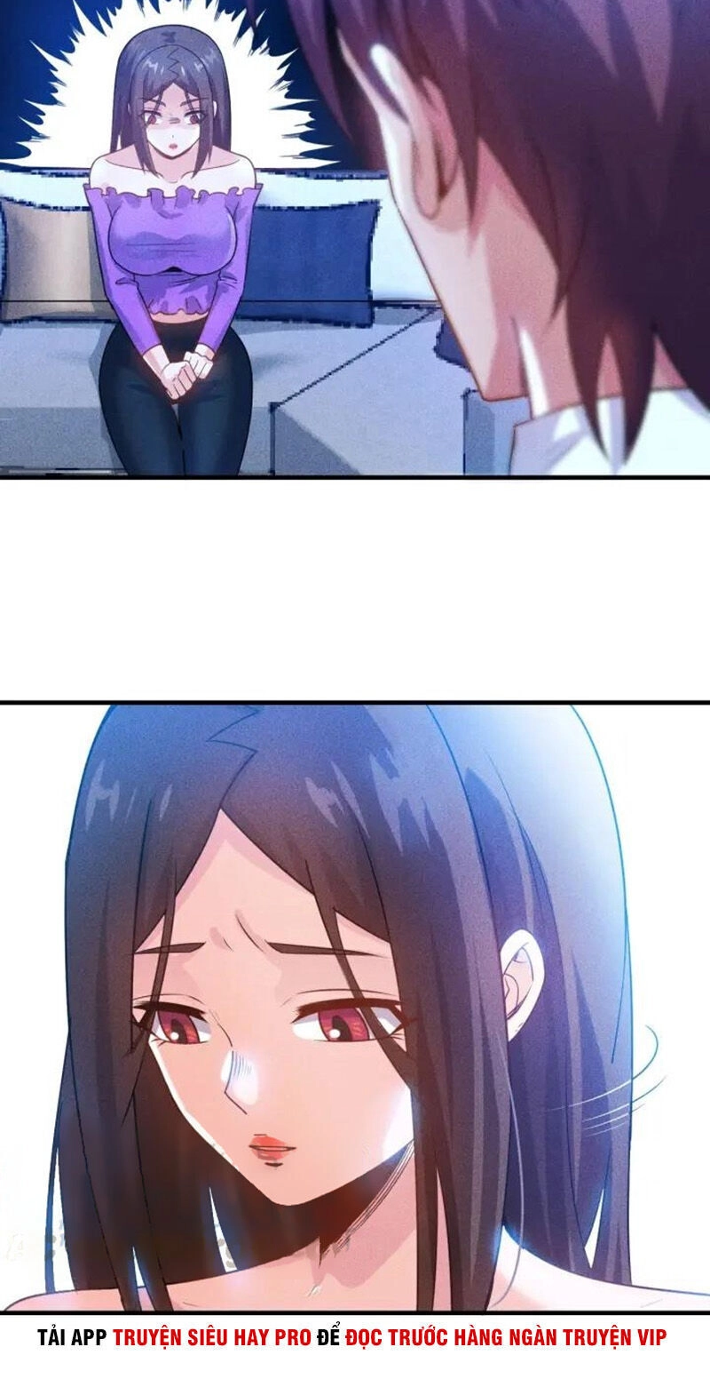 Cao Thủ Cận Vệ Của Nữ Chủ Tịch Chapter 98 - 23