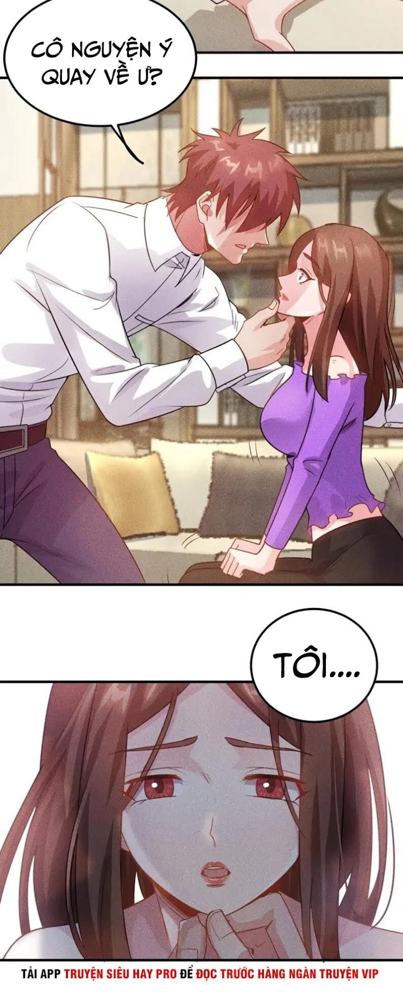 Cao Thủ Cận Vệ Của Nữ Chủ Tịch Chapter 98 - 25