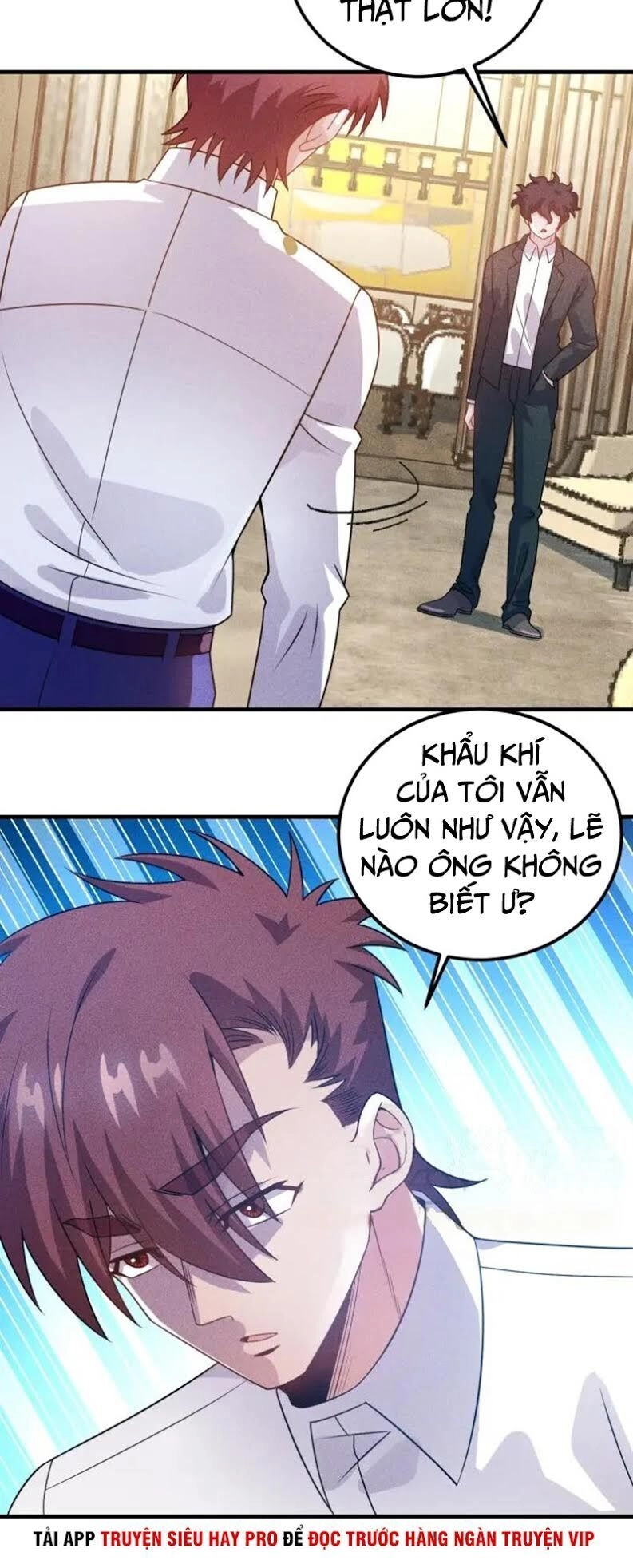 Cao Thủ Cận Vệ Của Nữ Chủ Tịch Chapter 99 - 2