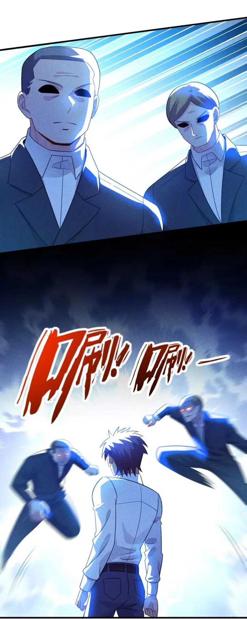 Cao Thủ Cận Vệ Của Nữ Chủ Tịch Chapter 99 - 5