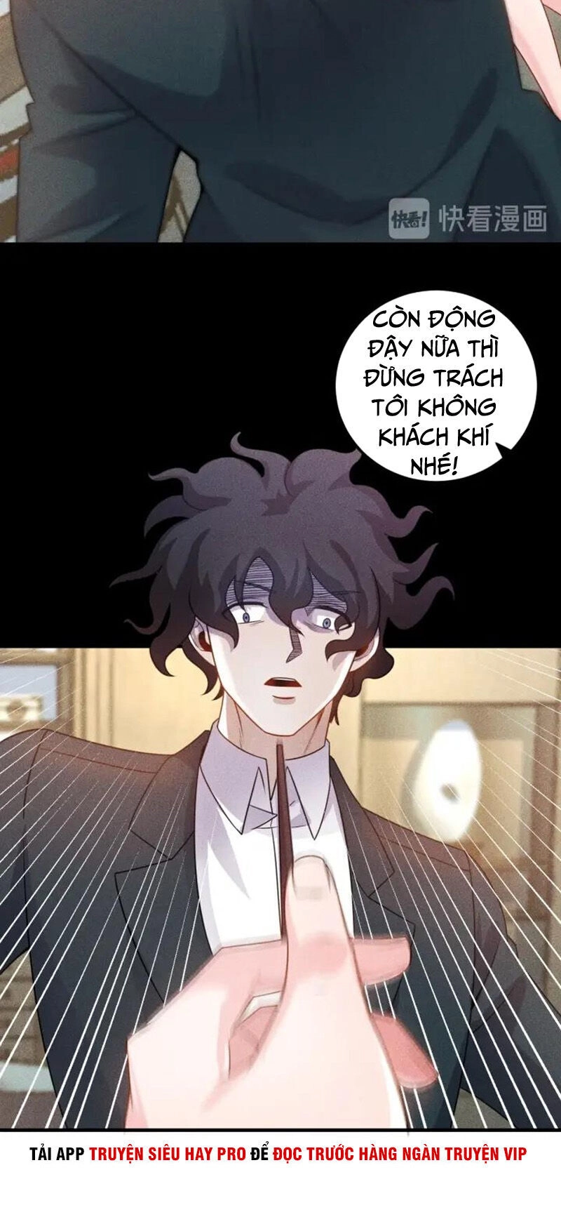 Cao Thủ Cận Vệ Của Nữ Chủ Tịch Chapter 99 - 14