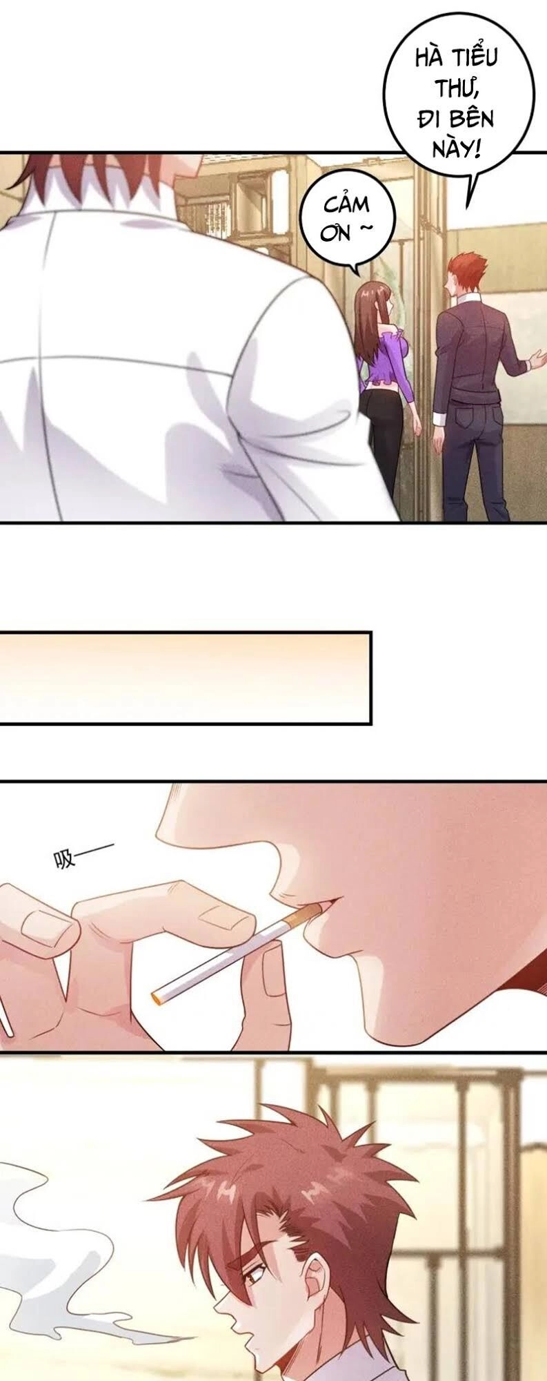 Cao Thủ Cận Vệ Của Nữ Chủ Tịch Chapter 99 - 19