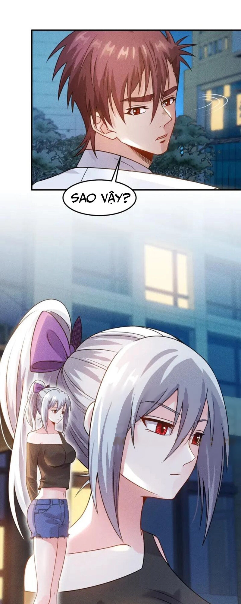 Cao Thủ Cận Vệ Của Nữ Chủ Tịch Chapter 100 - 3