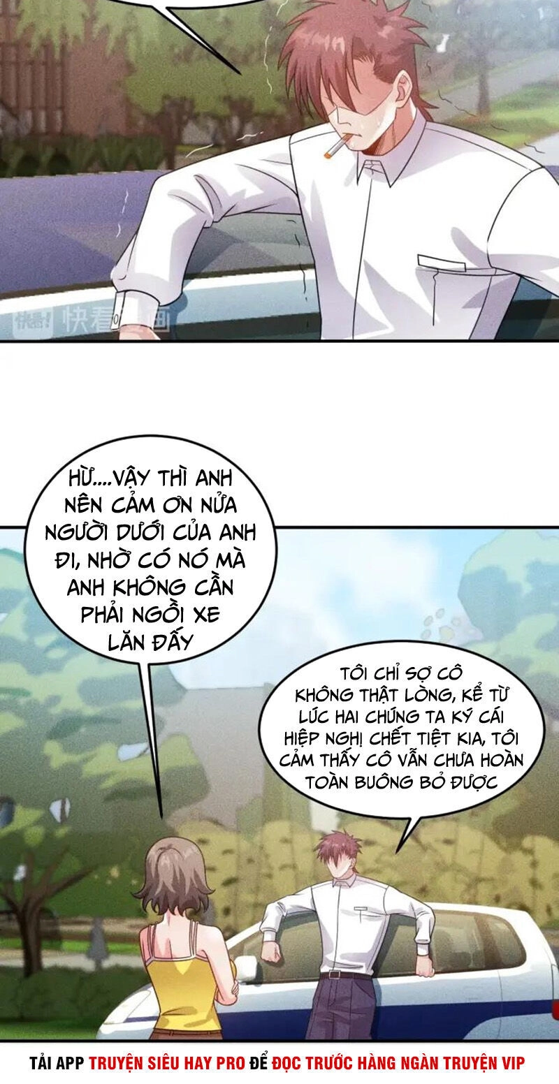 Cao Thủ Cận Vệ Của Nữ Chủ Tịch Chapter 100 - 20