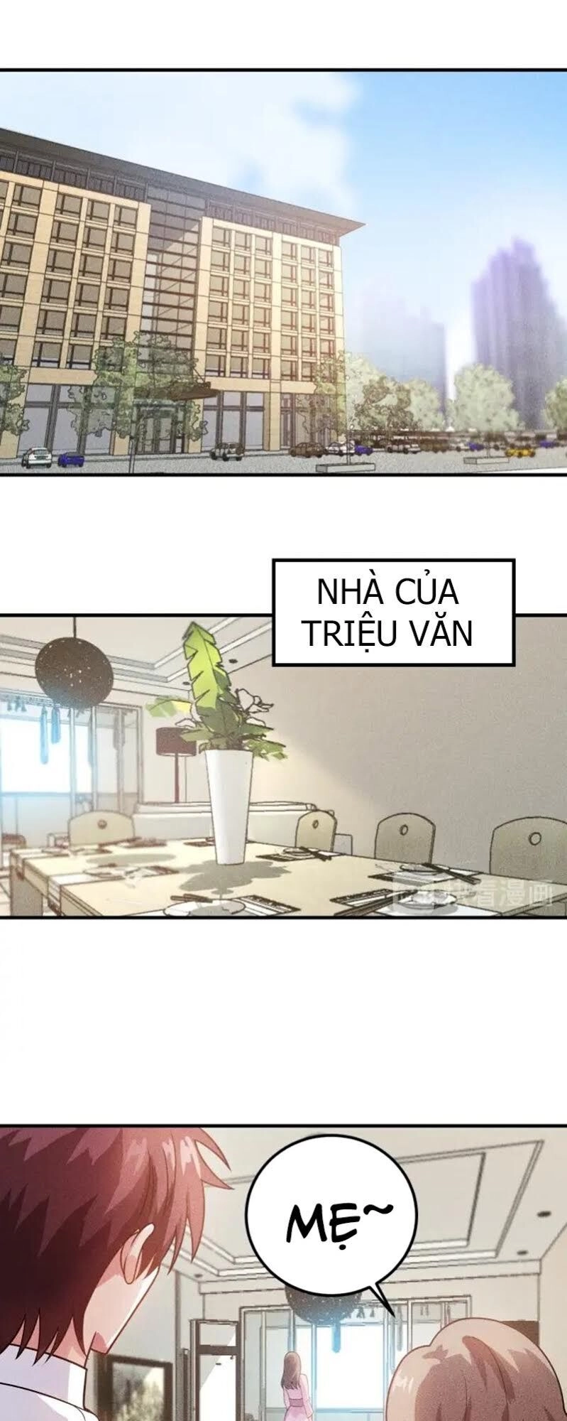 Cao Thủ Cận Vệ Của Nữ Chủ Tịch Chapter 101 - 1