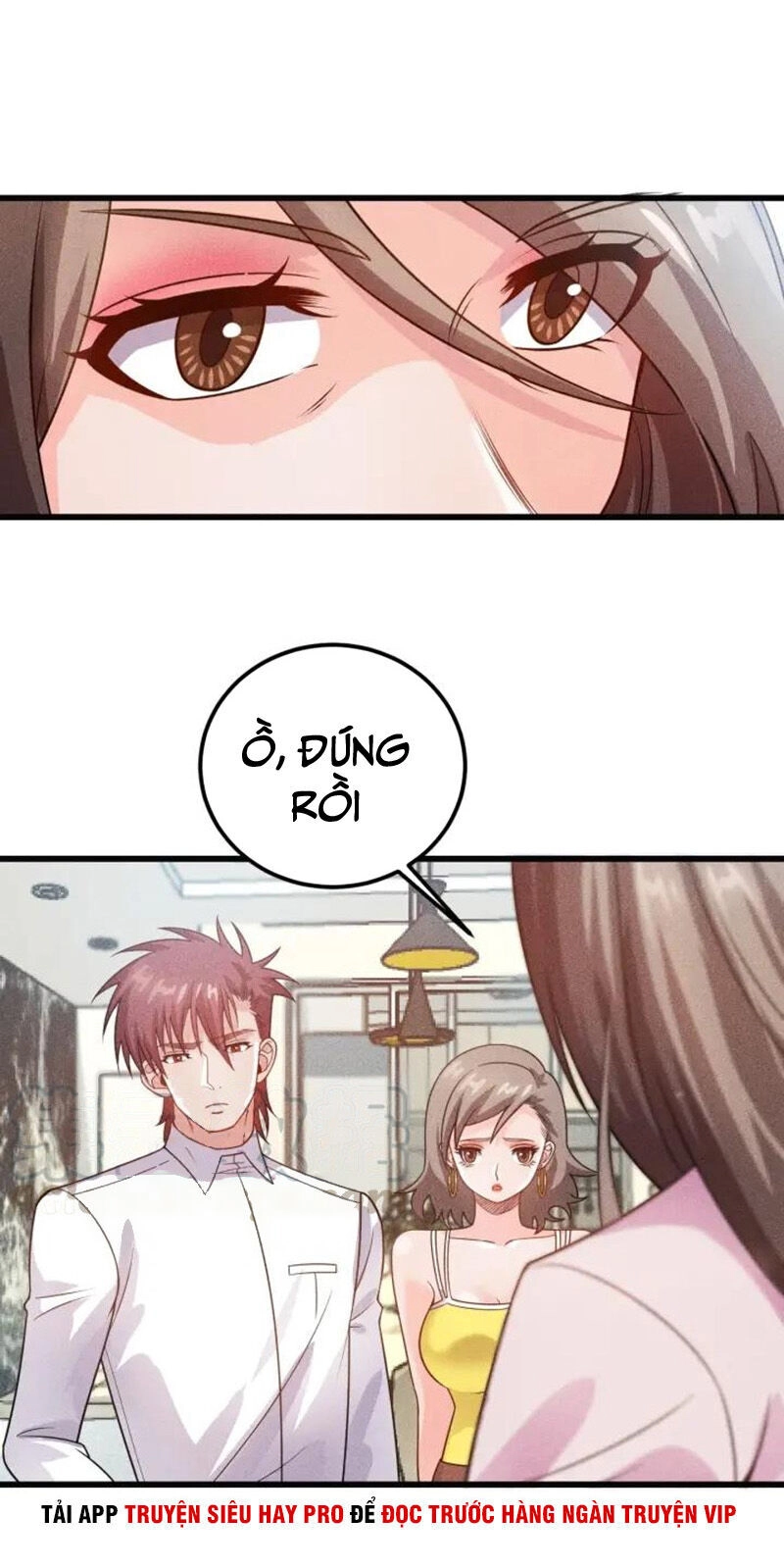 Cao Thủ Cận Vệ Của Nữ Chủ Tịch Chapter 101 - 4