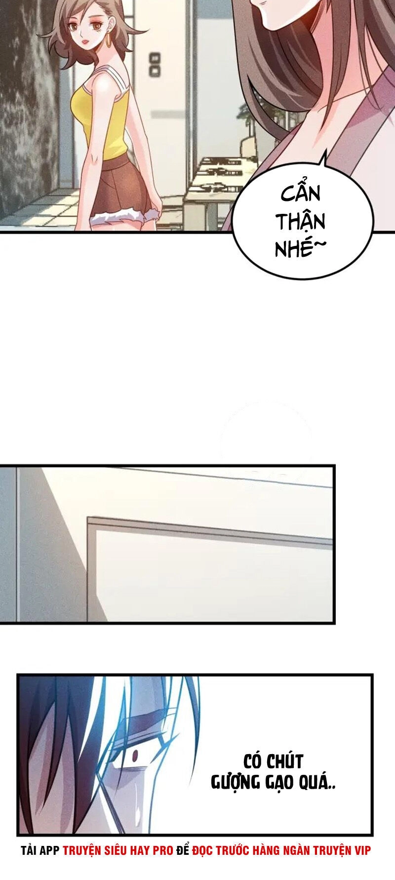 Cao Thủ Cận Vệ Của Nữ Chủ Tịch Chapter 101 - 6