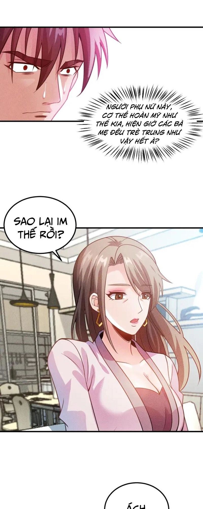 Cao Thủ Cận Vệ Của Nữ Chủ Tịch Chapter 101 - 9