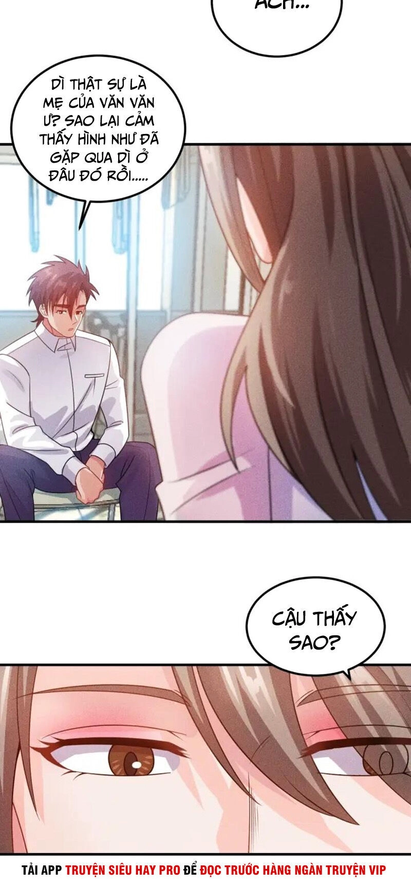 Cao Thủ Cận Vệ Của Nữ Chủ Tịch Chapter 101 - 10