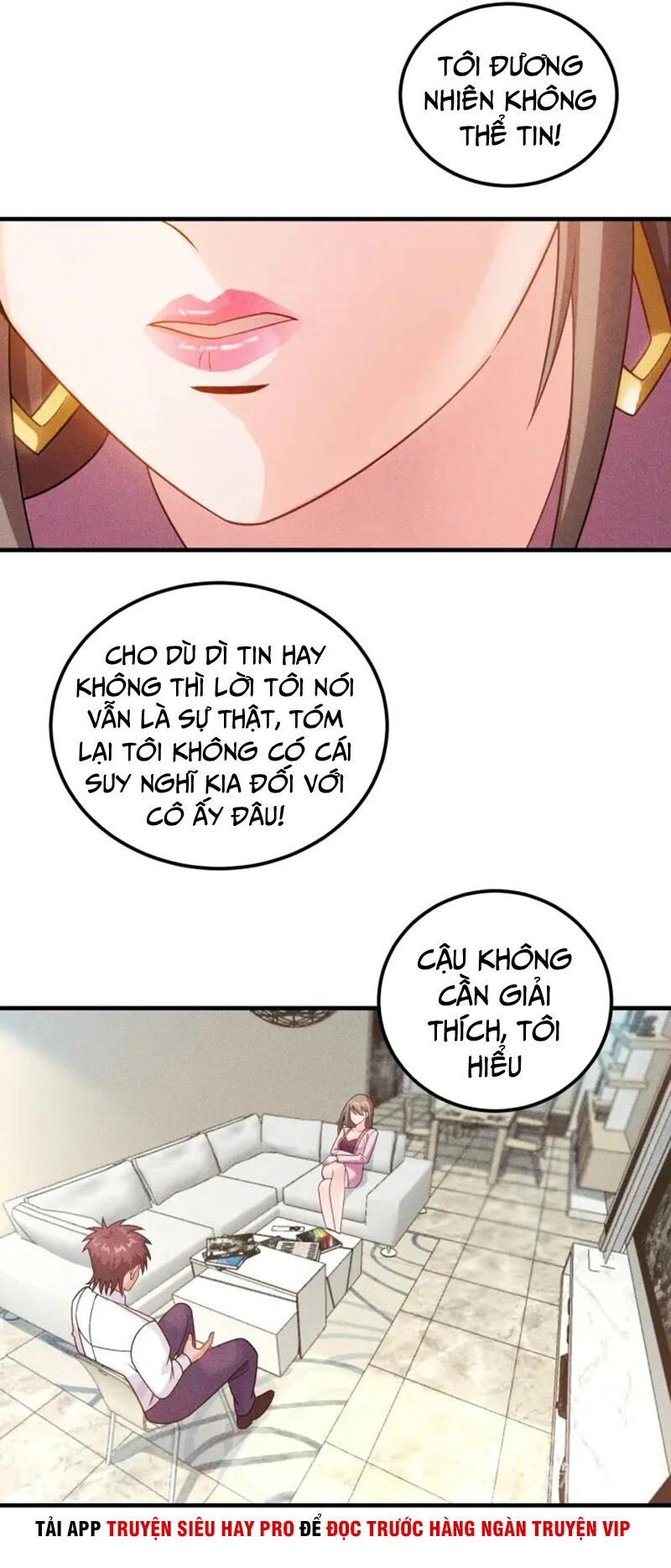 Cao Thủ Cận Vệ Của Nữ Chủ Tịch Chapter 101 - 12