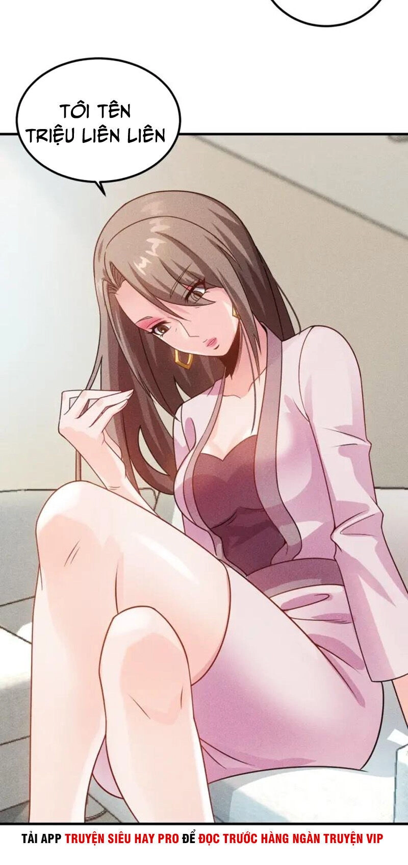 Cao Thủ Cận Vệ Của Nữ Chủ Tịch Chapter 101 - 14