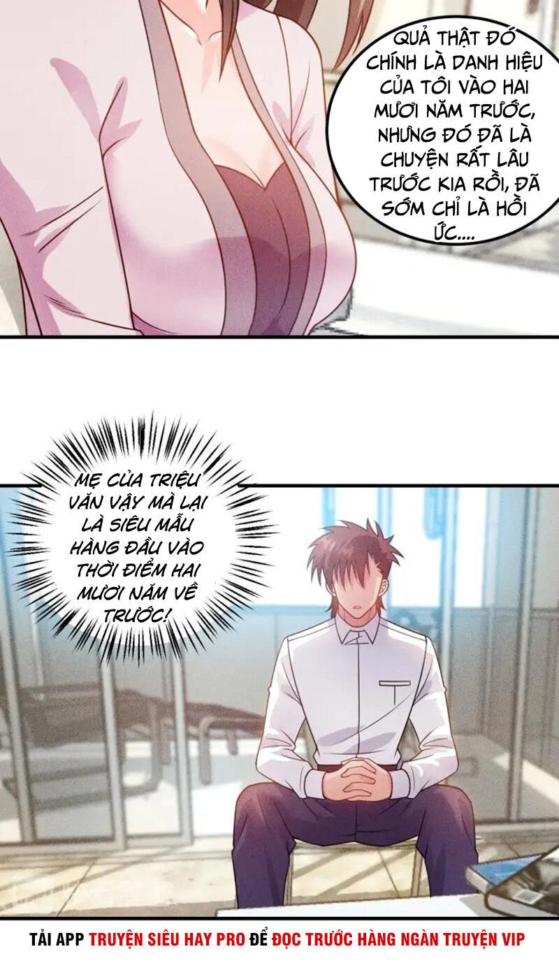 Cao Thủ Cận Vệ Của Nữ Chủ Tịch Chapter 101 - 16