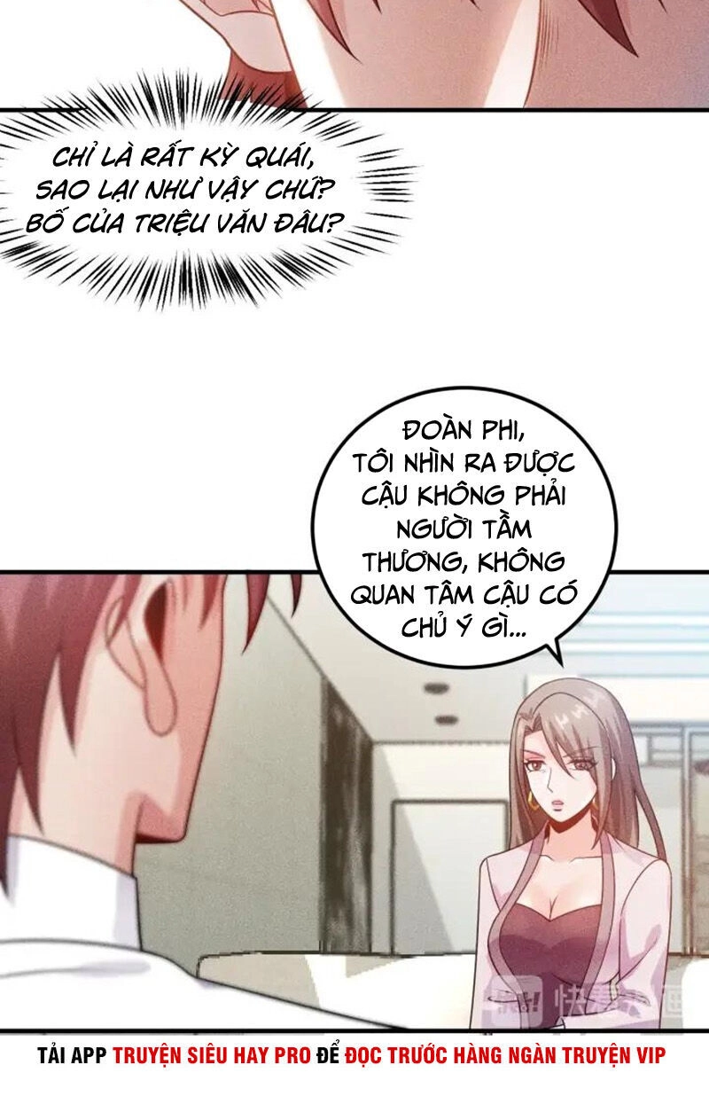 Cao Thủ Cận Vệ Của Nữ Chủ Tịch Chapter 101 - 20