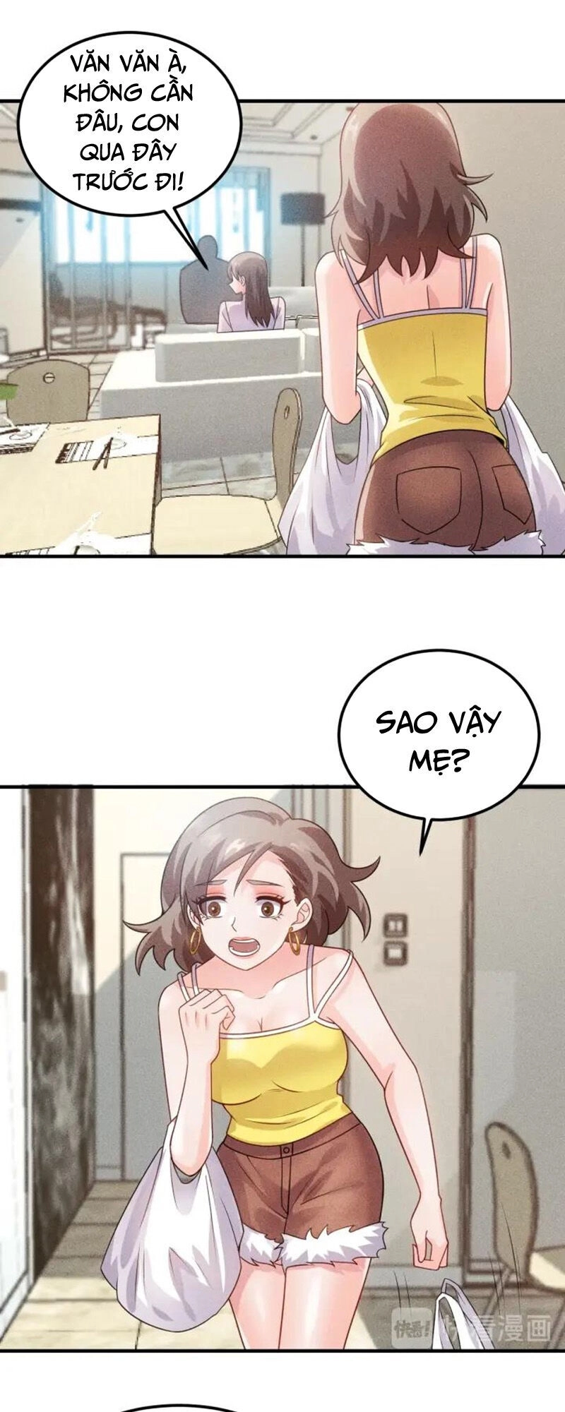 Cao Thủ Cận Vệ Của Nữ Chủ Tịch Chapter 101 - 23