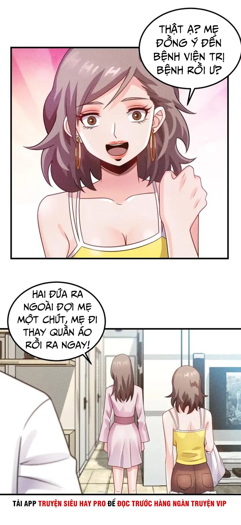 Cao Thủ Cận Vệ Của Nữ Chủ Tịch Chapter 101 - 25