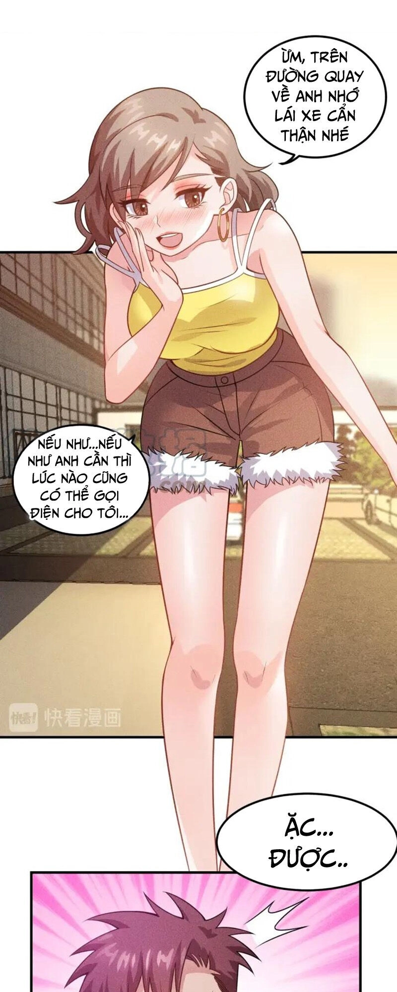 Cao Thủ Cận Vệ Của Nữ Chủ Tịch Chapter 102 - 3