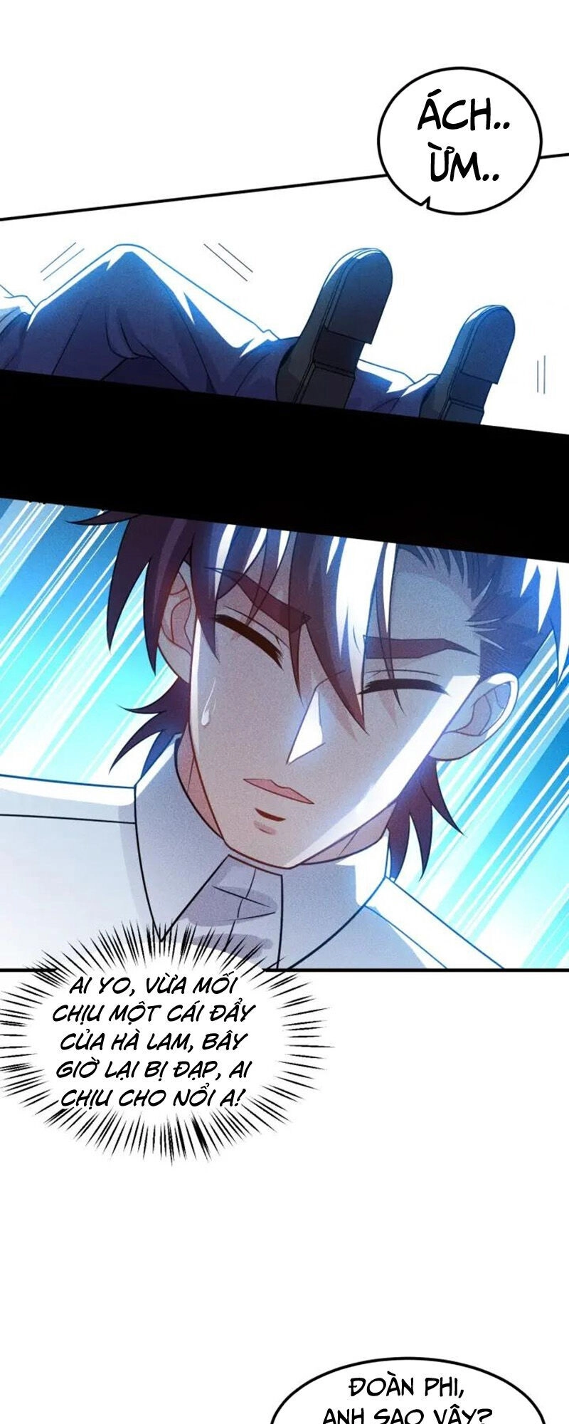 Cao Thủ Cận Vệ Của Nữ Chủ Tịch Chapter 102 - 15