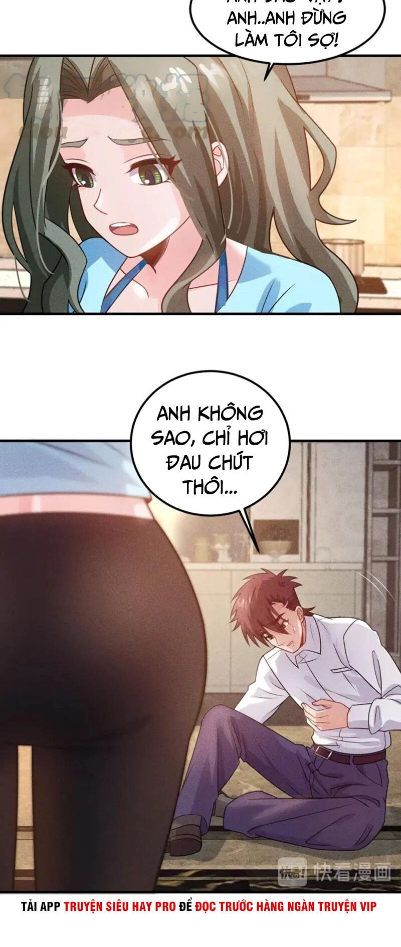 Cao Thủ Cận Vệ Của Nữ Chủ Tịch Chapter 102 - 16