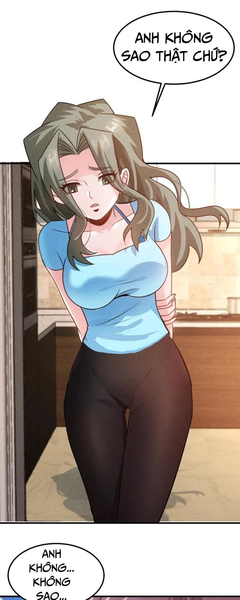 Cao Thủ Cận Vệ Của Nữ Chủ Tịch Chapter 102 - 17