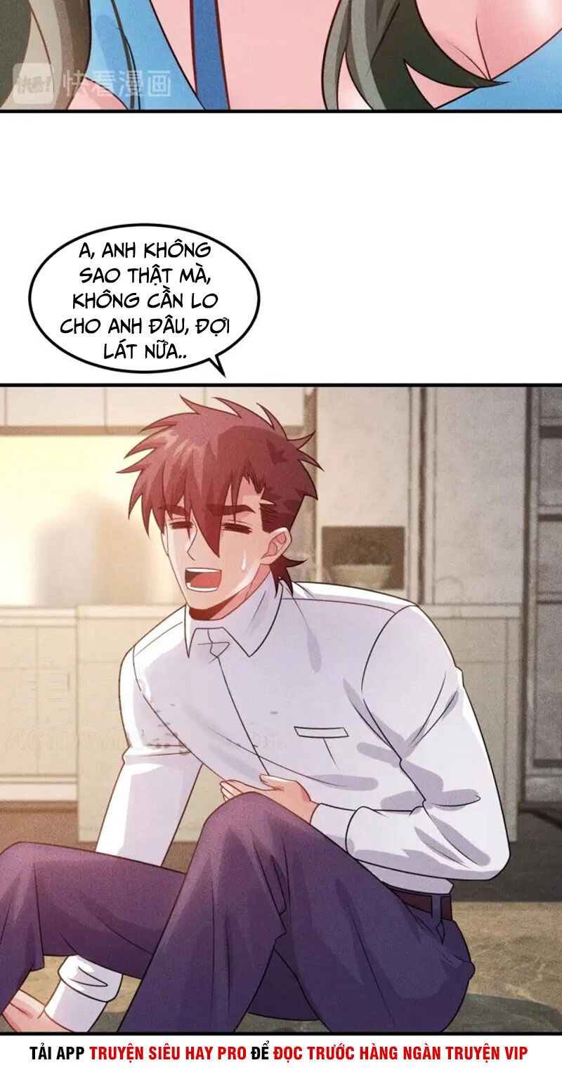 Cao Thủ Cận Vệ Của Nữ Chủ Tịch Chapter 102 - 20