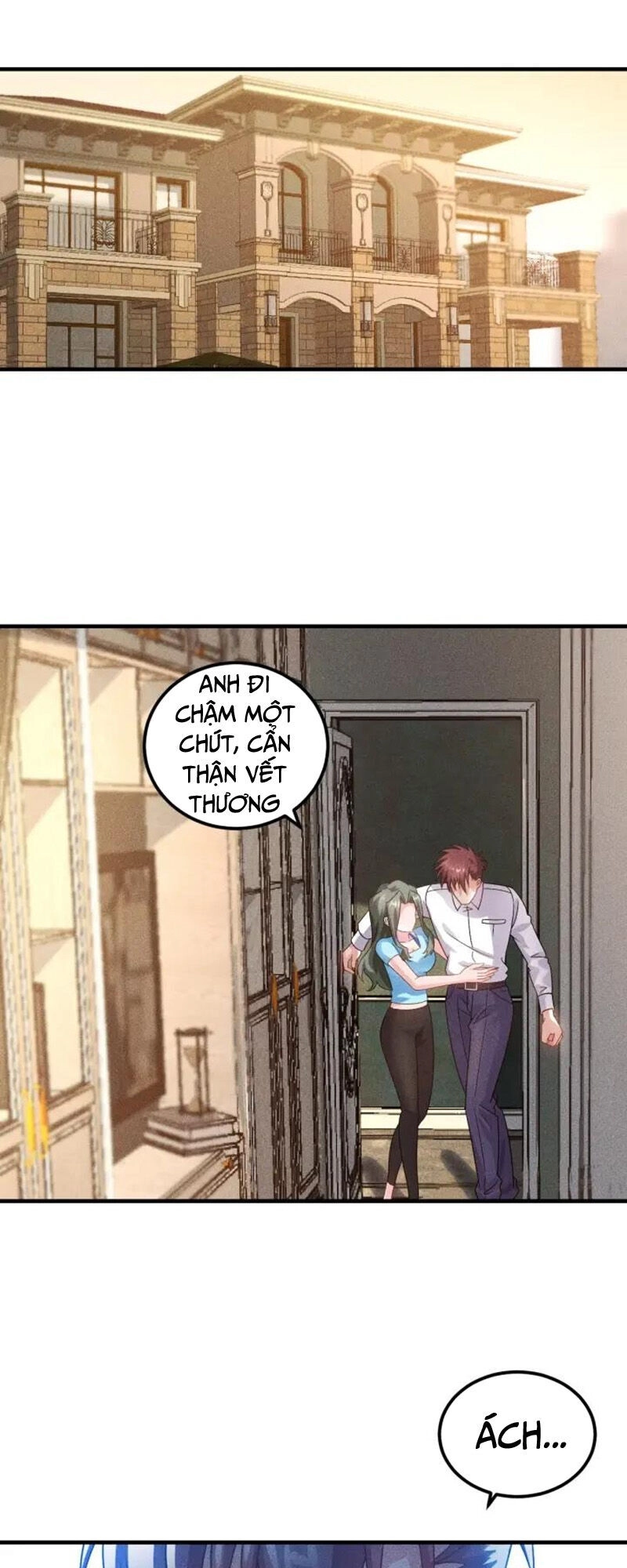 Cao Thủ Cận Vệ Của Nữ Chủ Tịch Chapter 103 - 1