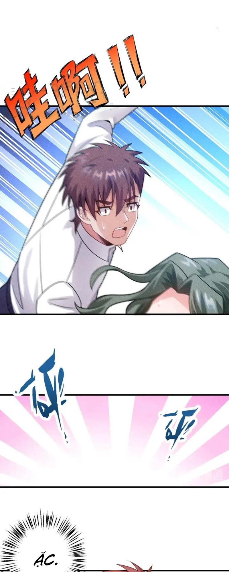 Cao Thủ Cận Vệ Của Nữ Chủ Tịch Chapter 103 - 3