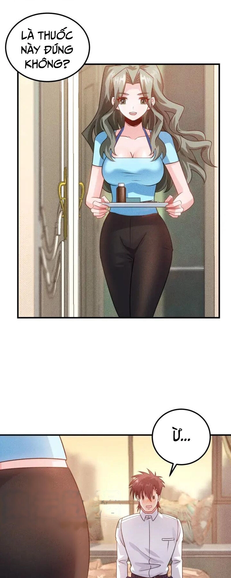 Cao Thủ Cận Vệ Của Nữ Chủ Tịch Chapter 103 - 9