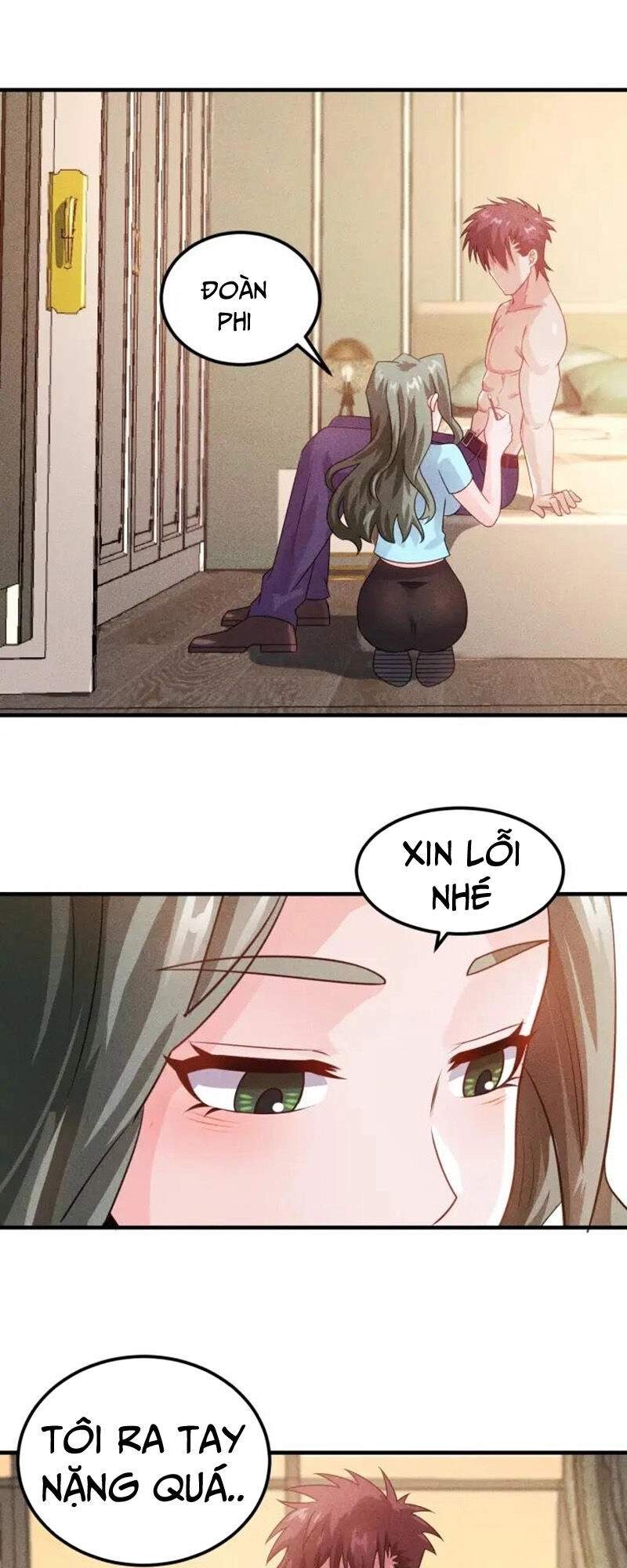 Cao Thủ Cận Vệ Của Nữ Chủ Tịch Chapter 103 - 19