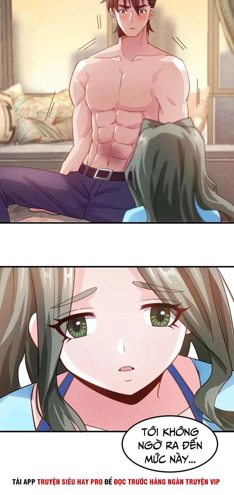 Cao Thủ Cận Vệ Của Nữ Chủ Tịch Chapter 103 - 20