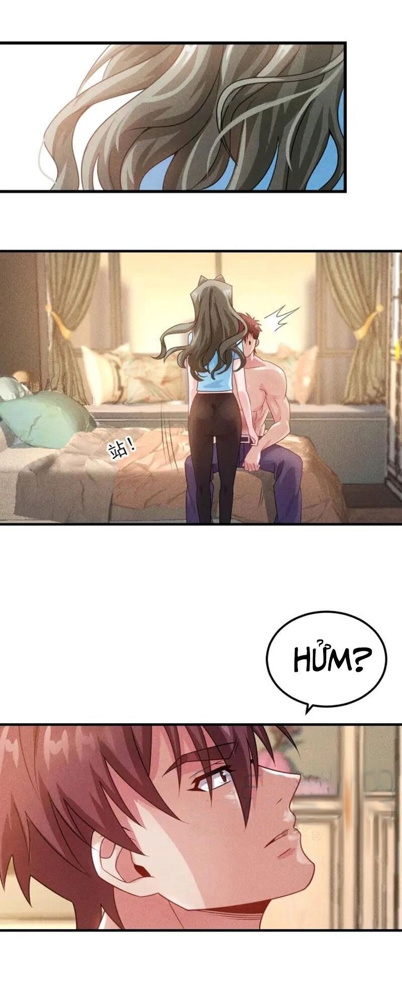 Cao Thủ Cận Vệ Của Nữ Chủ Tịch Chapter 103 - 23